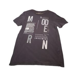 Modern Amusement (Natural fade) T Shirt